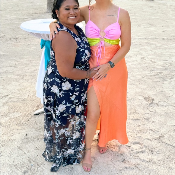 Show me your mumu, CALLOWAY CUT OUT DRESS - Picture 7 of 8